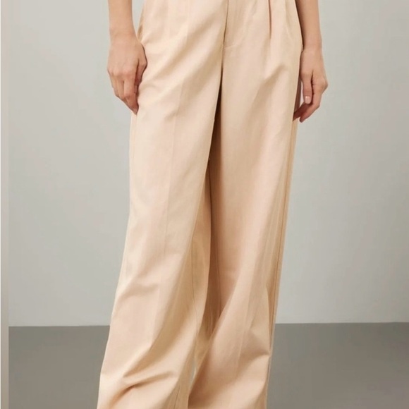Madewell Other - Madewell Harlow Chino Pants cream